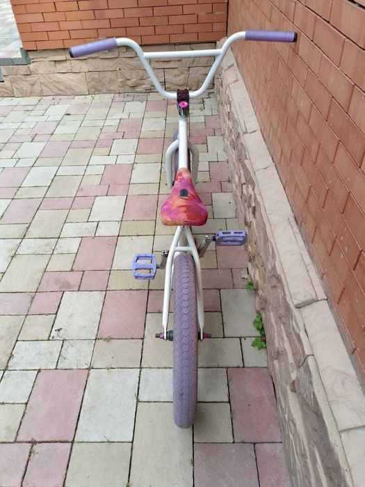 bmx трюковой велосипед