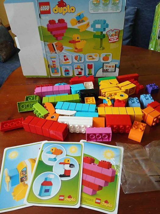 Конструктори Lego Duplo за 1-5 години