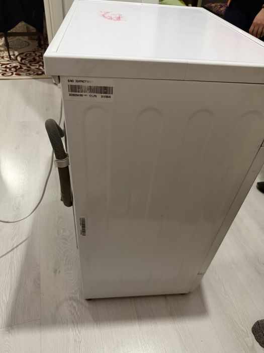 Стералная машина LG