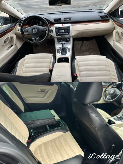 Volkswagen Passat  Cc 2.0TDI Individual DSG