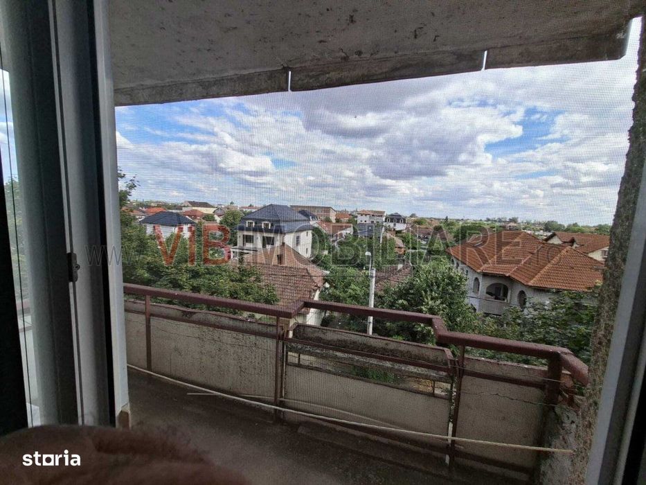 Apartament 2 camere | Complet decomandat | 2 balcoane | Mobilat | Parc