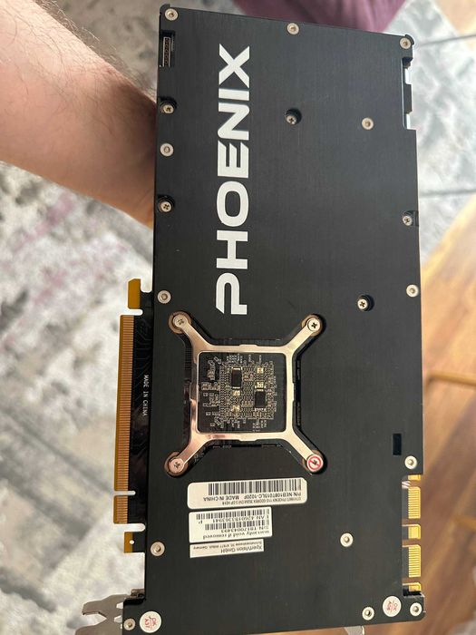 Vând placă video Gainward Phoenix GTX 1080 Ti