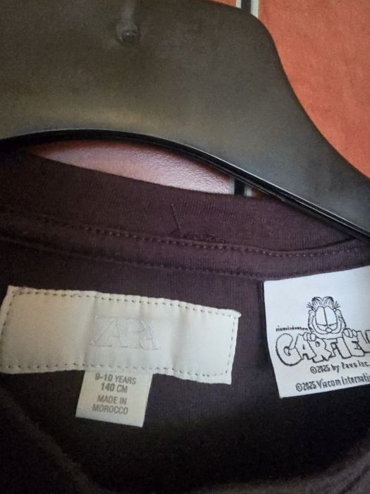 Tricou băieti "Zara" 9-10 ani