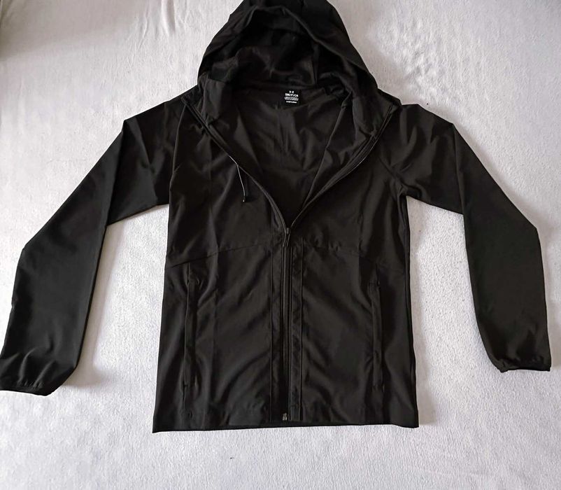 Jachetă UA Stretch Woven Windbreaker NOU