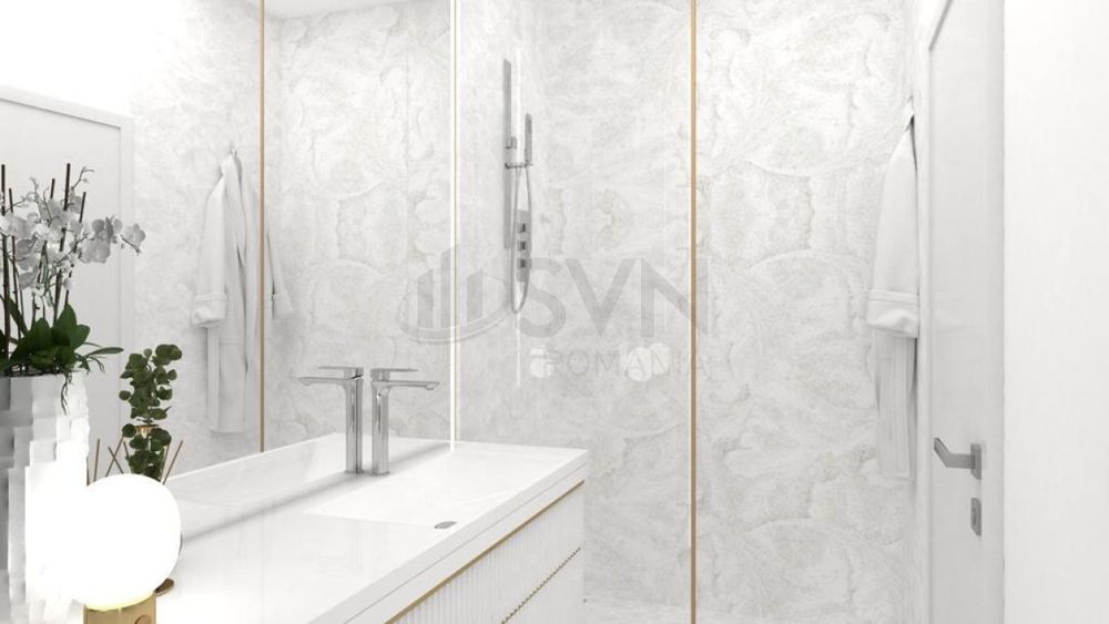 Apartament 3 camere cu gradina 60 mp