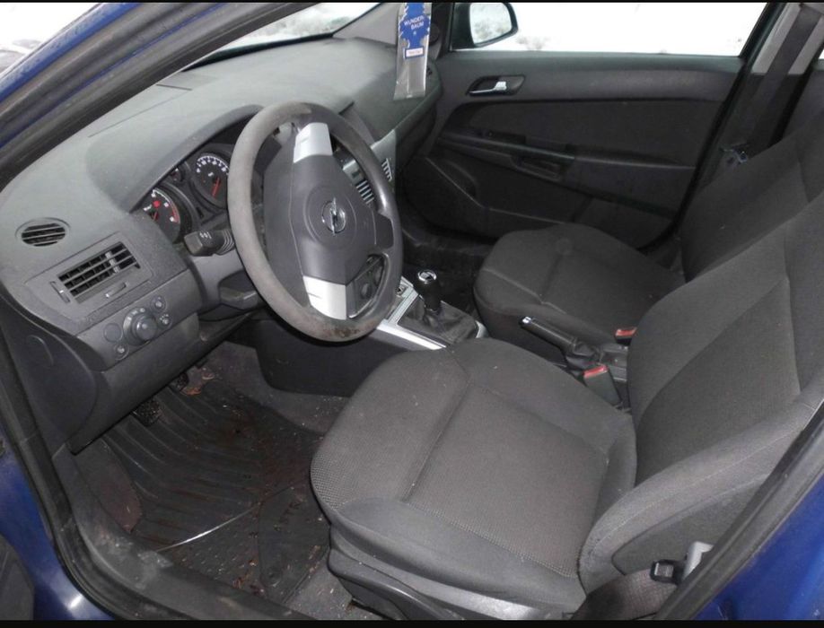 Opel Astra 1.7 CDTI E5