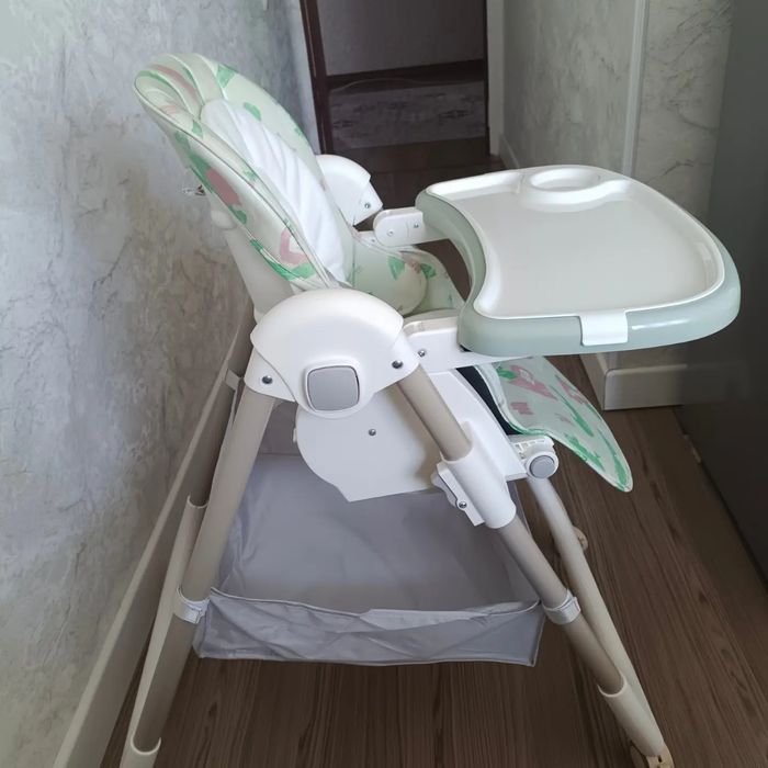 детский стульчик для кормления