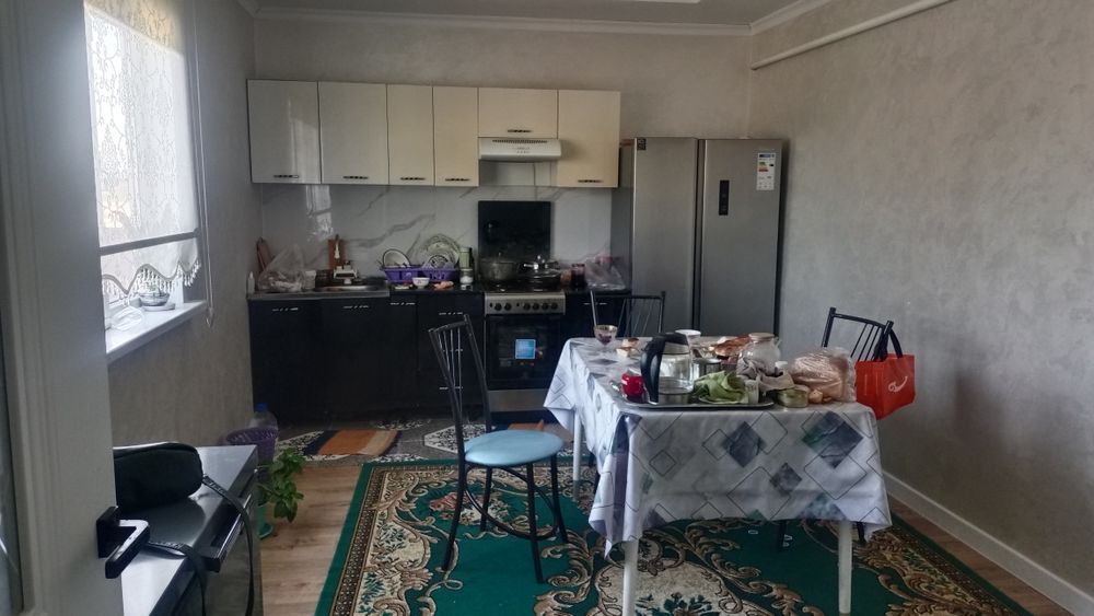 Частный дом, Жаналык