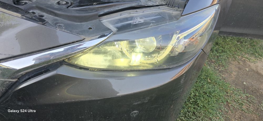 Far full led mazda 6gj facelift
