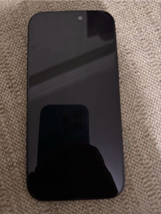 Iphone 15 Black