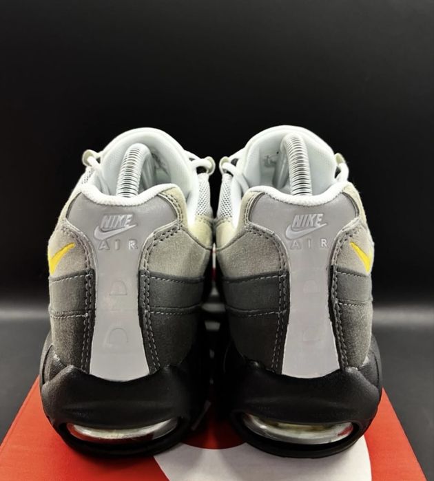 Nike Air Max 95 Grey Orange 40,41,42,43,44,45