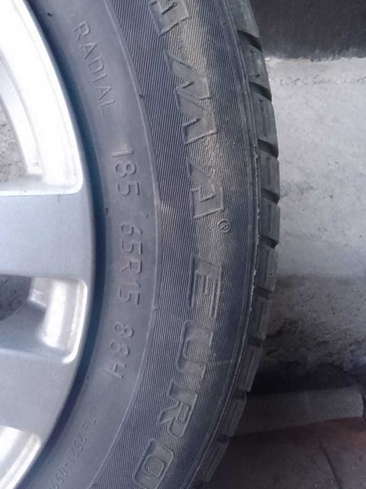 Колеса для автомобиля