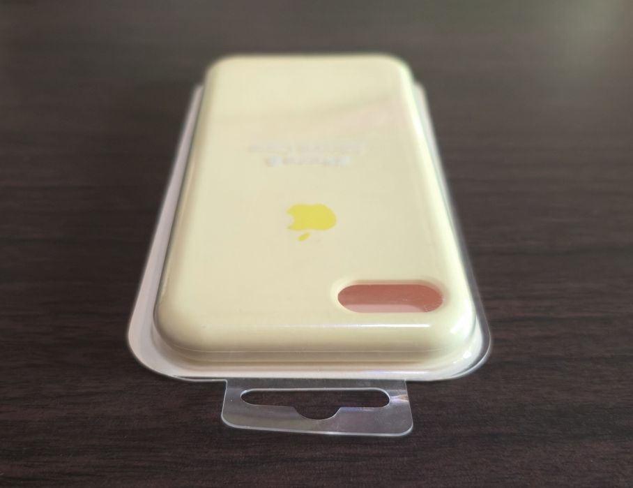 Husa silicon Apple Silicone Case iPhone 7 8 SE 2020 SE 2022
