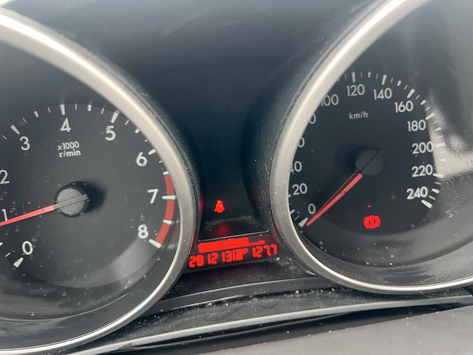 Mazda 3 2010 1.6 benzina