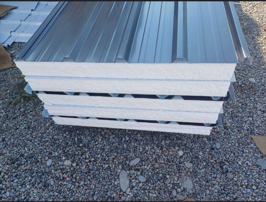 Сендвич панели (Завод) Юкори сифат ва арзон нархларда. Юкори самара