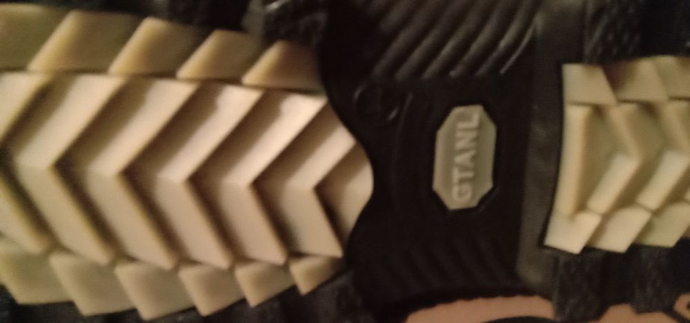 Мужские БОТИНКИ теплые  АНТИСКОЛЬЖЕНИЕ  44 р ф.1-3