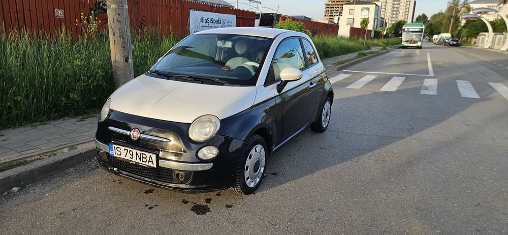 FIAT 500 2008 — imagine 3