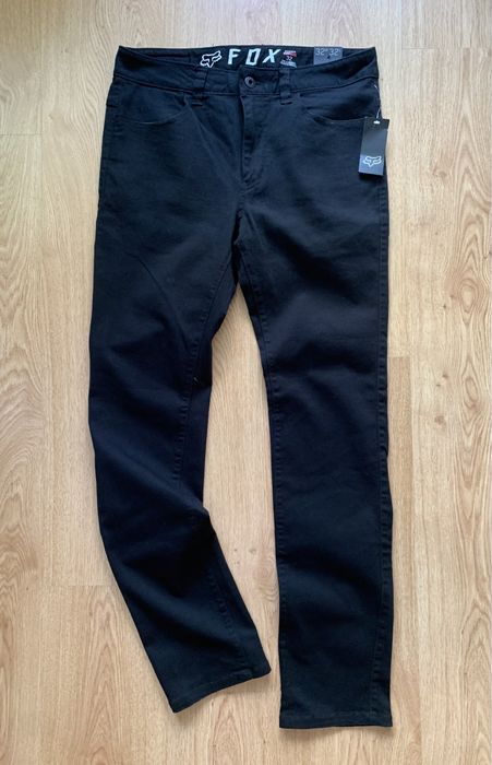 Чисто нови дънки Fox