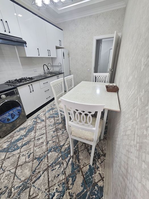 Сдается 2х комнатная квартира на 3 этаже Горгаз Саодат