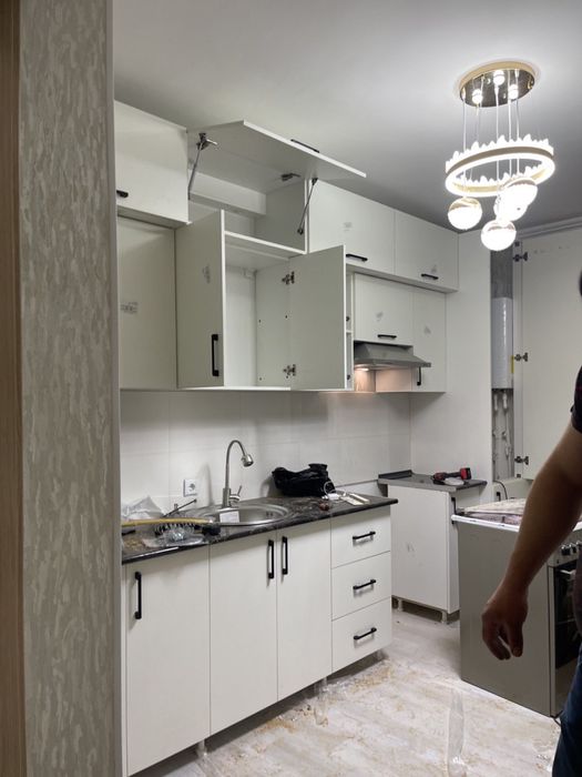 Аренда Новостройка 3 хона