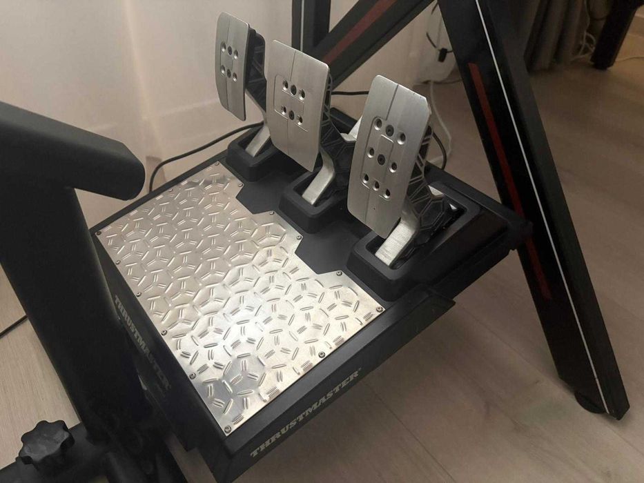 Pedale Thrustmaster T-LCM pentru PS 5, PS 4, Xbox, PC