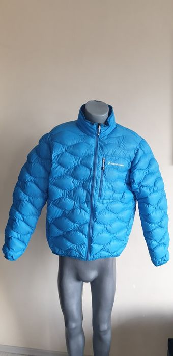 Peak Performance Helium Mens Down Jacket XL ОРИГИНАЛ! Мъжко пухено Яке