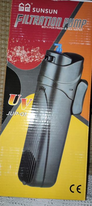 SunSun  УФ-стерилизатор JUP-01