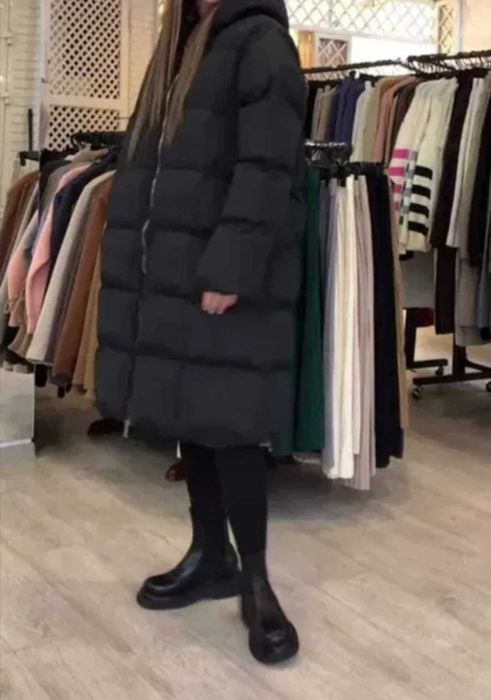 Продам новый пуховик