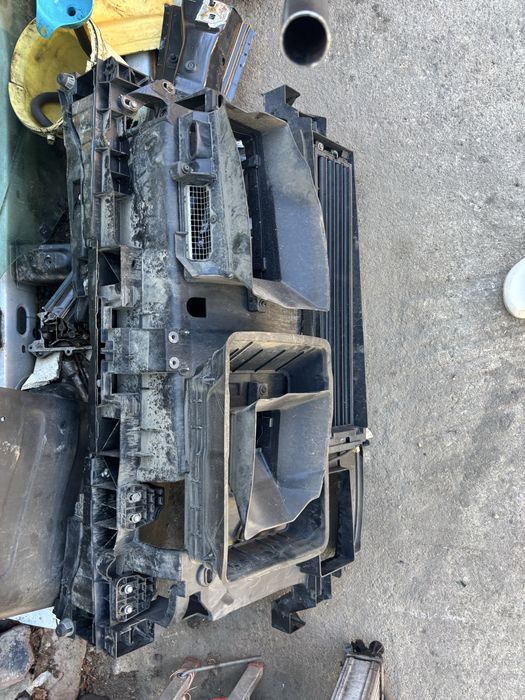 Trager complet megan 4 2018 15 dci