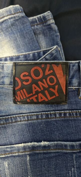 Vand blugi dsquared2 ORIGINALI!