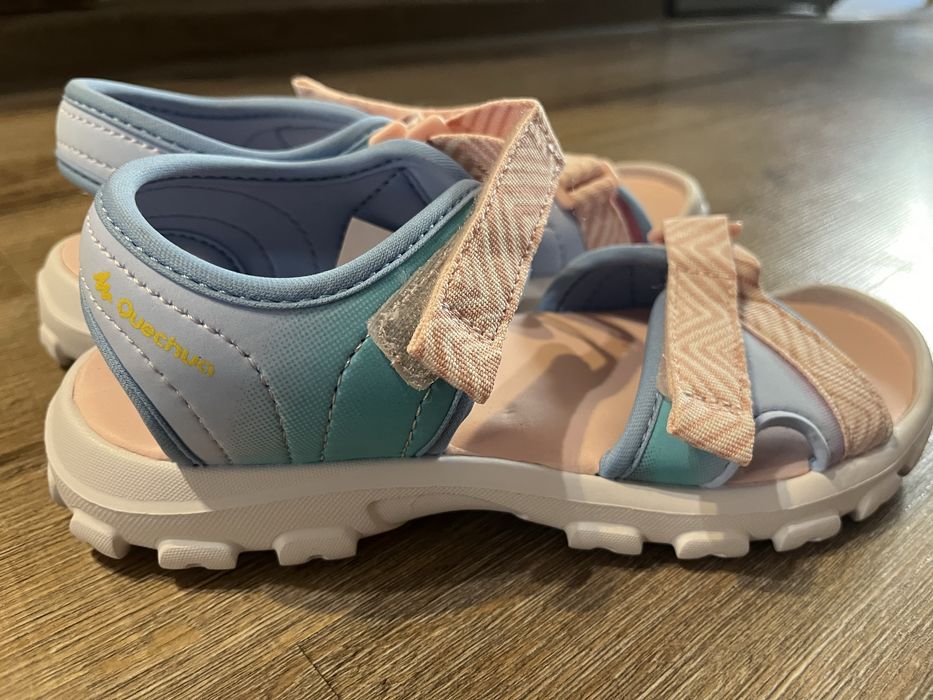 Decathlon сандалии 36/37 на девочку