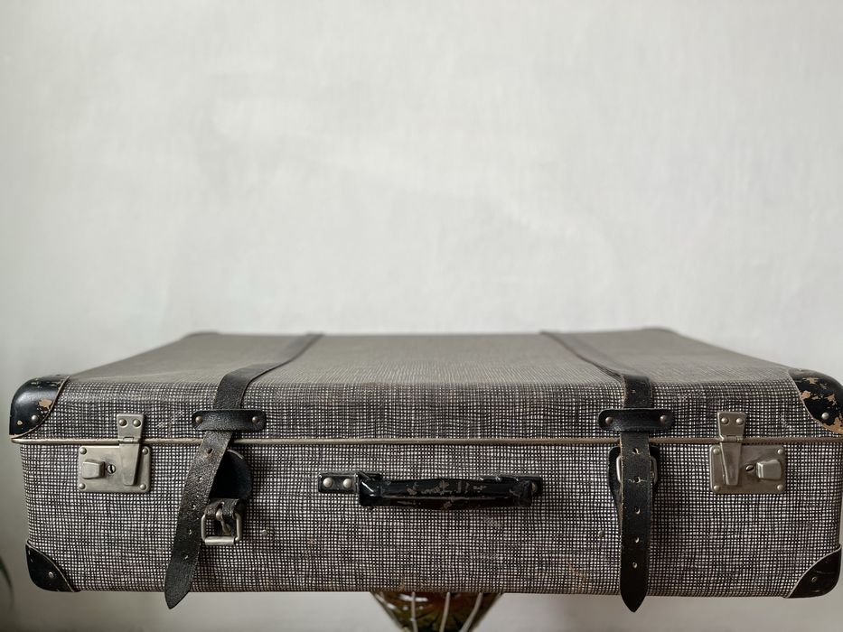 Винтидж куфар – за ценители, за декорация или реставрация,