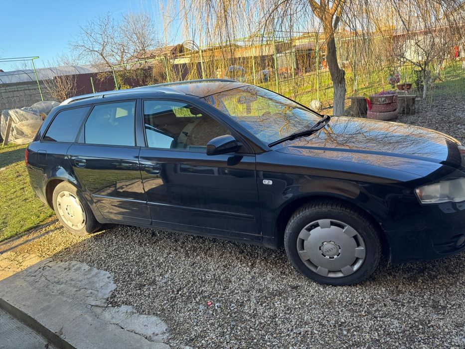 Audi A4 B7 Diesel 1.9, an 2007