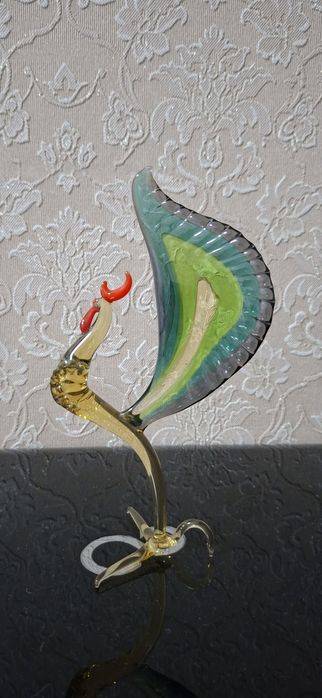 Продам штоф и статуэтку