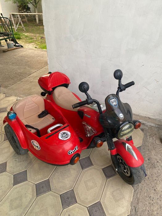 Мотоцикл детский