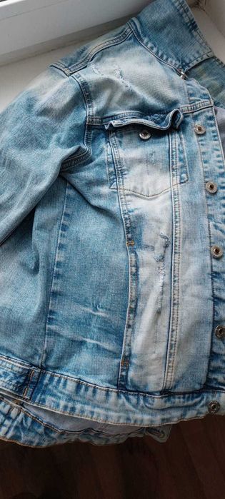 Продам джинсовку