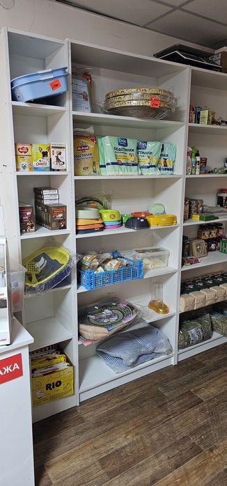 Продаётся действующий зоомагазин