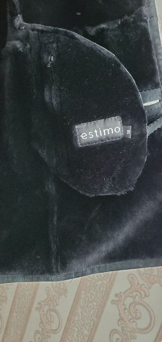 Продам дубленку Estimo размер 48-50