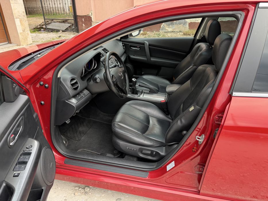 Mazda 6 Diesel 180Cp 2011 Euro 5 Recent Adusa