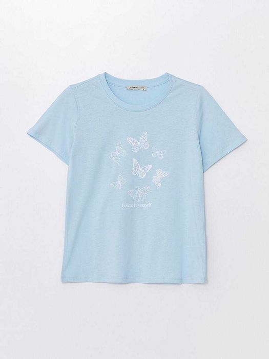 новые женские футболки