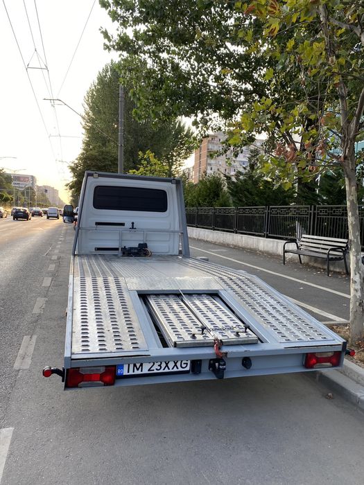 Tractari Auto / Asistenta Rutiera / Platforma auto NON STOP/Bucuresti