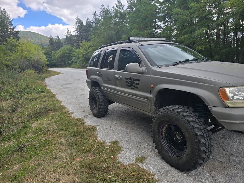 Grand cherokee 4.0