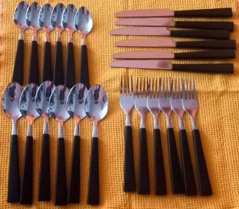 Set 24 buc tacamuri