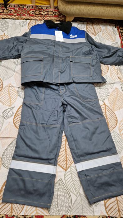 Продам костюмы спец.одежда зимний