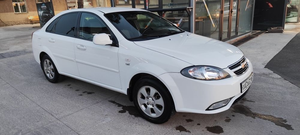 Chevrolet Jentra