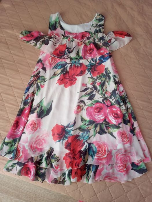 Официална рокля 100см.