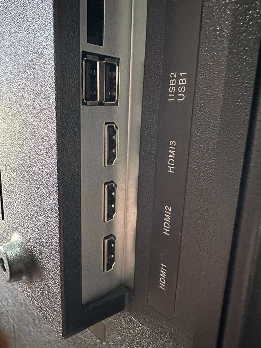 Телевизор Neo Led-43fs23m, Full HD, Smart TV