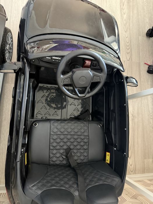 Детская электромашина