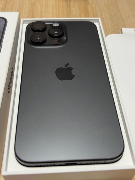 Iphone 16 pro MAX 256GB, 91% БАТЕРИЯ, БЕЗ ЗАБЕЛЕЖКИ!