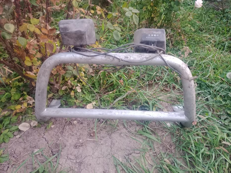 Продам кенгурятник